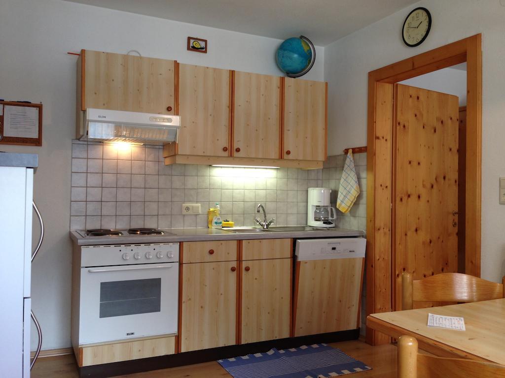 欧汤姆的小屋公寓 施图拜河谷新施蒂夫特 外观 照片